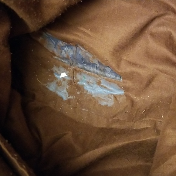 Relic bag with floral design - Picture 9 of 12